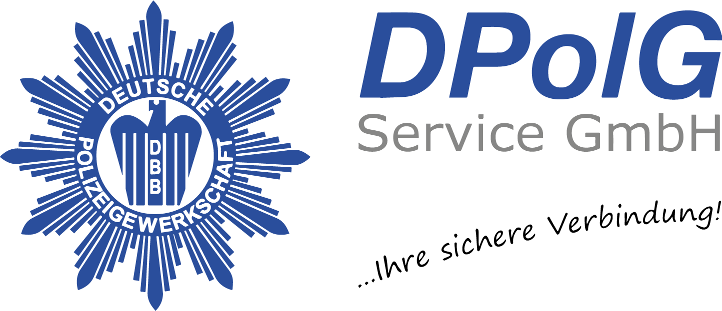 DPolG Service GmbH Logo